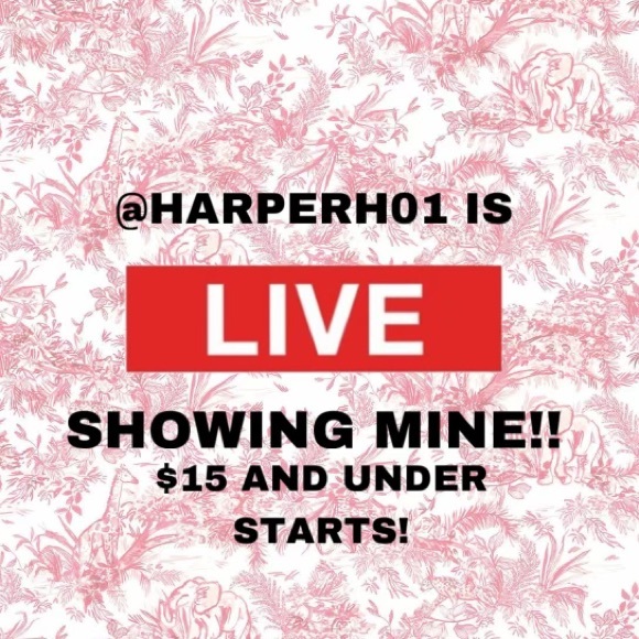 IM LIVE! - Picture 1 of 1